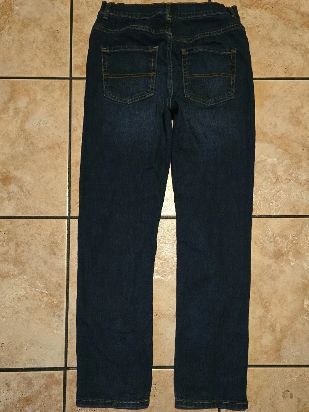 The Children's Place Dark Blue Girls' Jeans